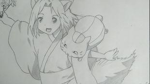 猫铅笔漫画,趣味横生的漫画世界